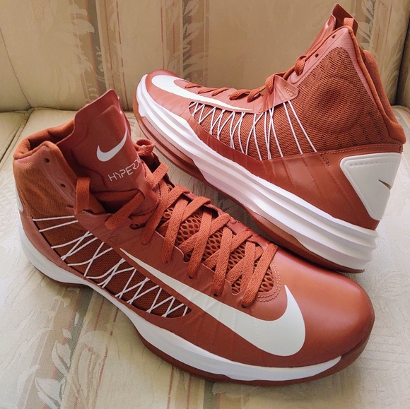 Nike Other - New Nike Hyperdunk Lunarlon 2012 Wmn Sz 14/ M 12.5